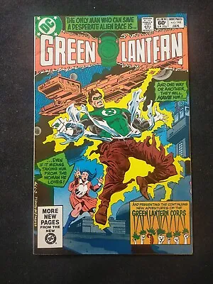 Buy Green Lantern #148 - January 1982 - Green Lantern Corp Starts • 9.99£