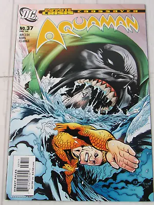 Buy Aquaman #37 Feb. 2006 DC Comics • 1.41£