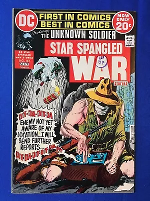 Buy Star Spangled War Stories #164 VFN (8.0) DC ( Vol 1 1972) (C)  • 23£
