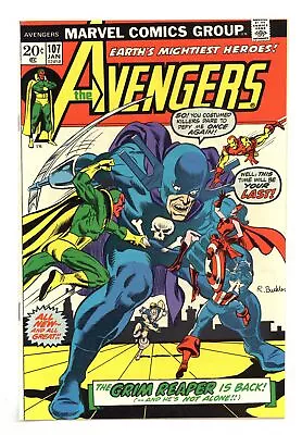 Buy Avengers #107 FN- 5.5 1973 • 13.84£