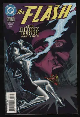 Buy Flash Vol 2 #139 NM 9.4 White Pgs Black Flash DC Comics • 12.01£