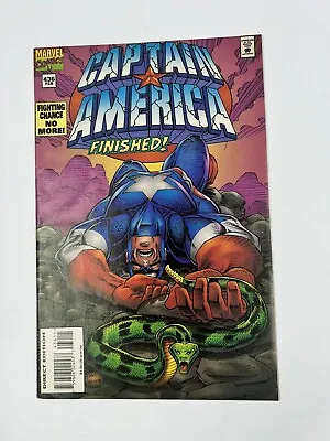 Buy Captain America(vol. 1) #436 - Bagged & Boarded • 3.96£