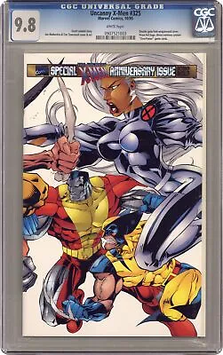 Buy Uncanny X-Men #325A Madureira Deluxe CGC 9.8 1995 0907521003 • 82.78£