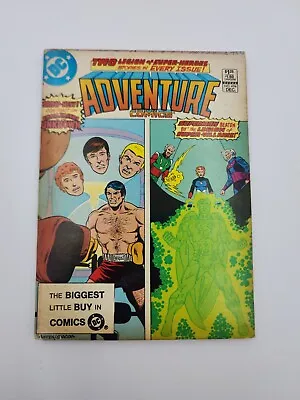 Buy Adventure Comics Volume 47 #494 1982 Legion Of Super-Heroes 1982 Digest Book • 8.03£