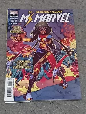 Buy Magnificent Ms Marvel 5 (2019) • 6.99£