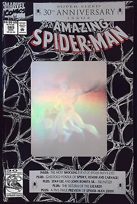 Buy THE AMAZING SPIDER-MAN (1963) #365 *First Spider-Man 2099* - Back Issue • 39.99£