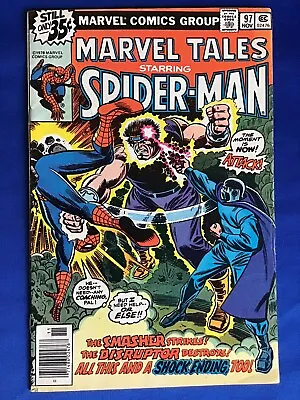 Buy Marvel Tales #97 (1978) R-Amazing Spider-Man #118; FN • 1.76£