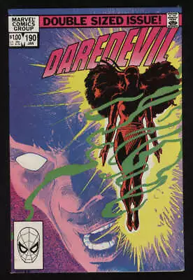 Buy Daredevil #190 Fine+ 6.5 W Pgs 1983 Electra Frank Miller Marvel • 12.16£