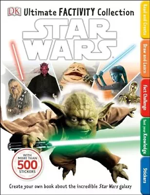 Buy Star Wars (Ultimate Factivity Colle..., Fentiman, David • 12.99£