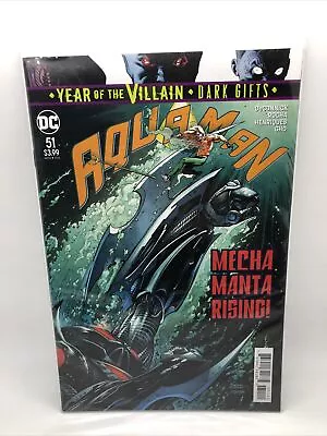 Buy Aquaman #51 (2019) DC Comics • 12.30£