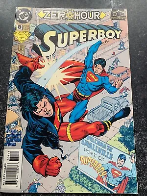 Buy D.C COMICS Superboy 8 FREE P&P • 2.25£