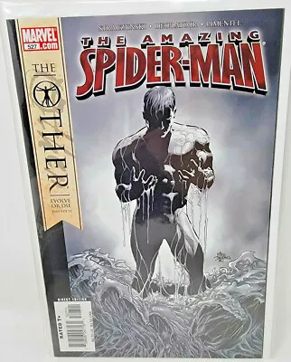 Buy Amazing Spider-man #527 Spider-man Resurrection *2006* 8.0 • 3.03£