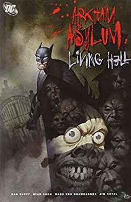 Buy Arkham Asylum : Living Hell Paperback Dan Slott • 12.82£
