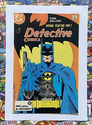 Buy DETECTIVE COMICS #575 - JUN 1987 - 1st THE REAPER APPEARANCE! - VFN/NM (9.0) • 39.99£