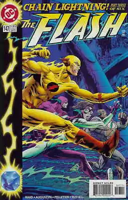 Buy Flash (2nd Series) #147 VF/NM; DC | We Combine Shipping • 6.93£
