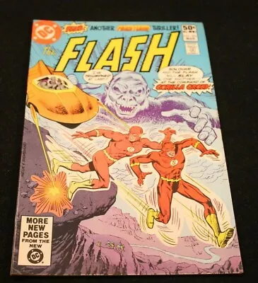 Buy THE FLASH - Vol. 33, No. 295 - March 1981 - DC Comics - CB02 • 4.82£