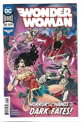 Buy Wonder Woman #751 (DC Comics) • 1.77£