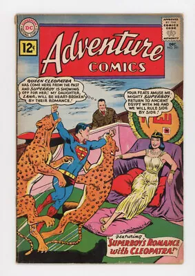Buy Adventure Comics 291 Cleopatra Story, Somehow I've Never Owned This One Before • 17.39£