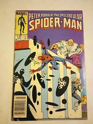 Buy Peter Parker, The Spectacular Spider-Man #100   • 7.91£