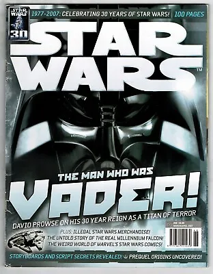 Buy Star Wars - The Official Magazine #68 March/April 2007 - Combined P&P • 1.25£