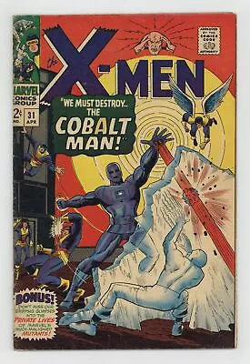 Buy Uncanny X-Men #31 VG- 3.5 1967 • 34£