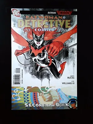 Buy Detective Comics #854 1st Appearance Alice & 1st Solo Batwoman Book DC 2009 VF • 3.51£