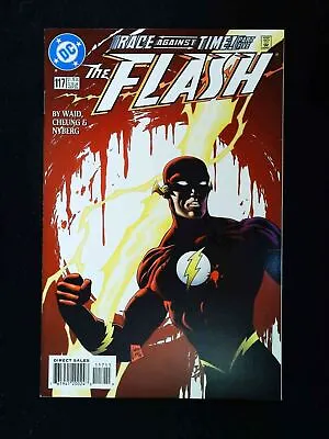 Buy Flash  #117 (2Nd Series) Dc Comics 1996 Vf/Nm • 3.16£