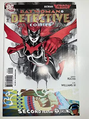 Buy Detective Comics #854 1st Alice/ Beth Kane  NM DC Comics • 4.74£
