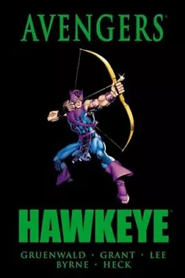 Buy Hawkeye (Avengers) • 8.63£