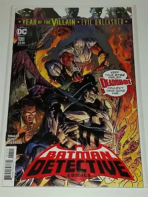 Buy Detective Comics #1011 Vf (8.0 Or Better) Batman November 2019 Dc Comics • 3.40£