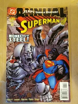 Buy Superman Annual 11 (1999) • 0.99£