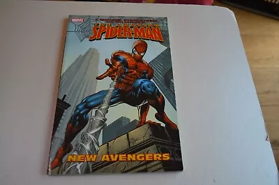 Buy Marvel The Amazing Spiderman New Avengers Vol.10 Graphic Novel  • 8.99£