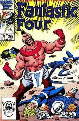 Buy Fantastic Four Vol. 1 (1961-2012) #298 • 2£