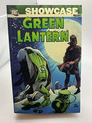 Buy SHOWCASE PRESENTS : GREEN LANTERN Vol. 4 DC Comics B & W TPB TP • 12.99£