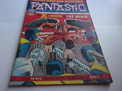 Buy 1967  Fantastic Comic  No. 37 • 0.99£