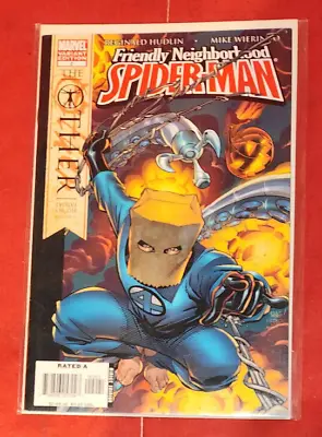 Buy Marvel Friendly Neighborhood Spider-Man #2 2006 2nd Printing Bombastic Bag-Man • 6.31£