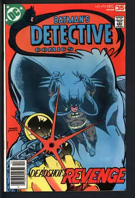 Buy Detective Comics #474 8.0 // 2nd Appearance Deadshot Dc Comics 1977 • 40.21£