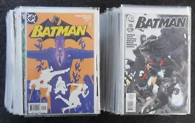 Buy Batman Vol. 1 No. 625-713 (2004-2011) - DC Comics USA - Z. 0-1/1 • 400.14£