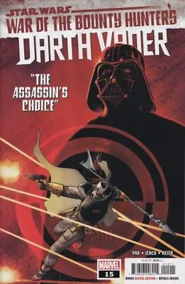 Buy Star Wars: Darth Vader #15 (2021) In 9.4 Near Mint • 3.17£