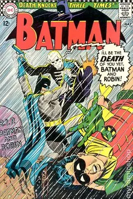 Buy Batman #180 GD/VG 3.0 1966 Stock Image • 18.97£