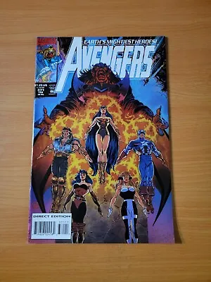Buy Avengers #371 Direct Market Edition ~ NEAR MINT NM ~ 1994 Marvel Comics • 3.16£
