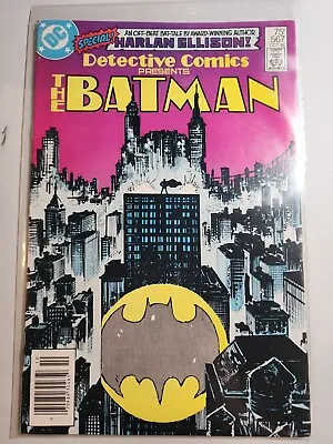 Buy DC Comic Book Series One Copper Age  Batman Detective Comics #567 • 10.63£