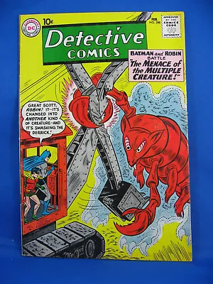 Buy Detective Comics 288 F Vf Batman 1961 • 99.94£
