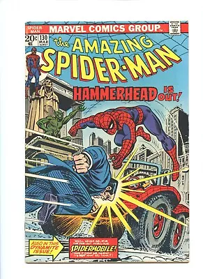 Buy Amazing Spider-Man #130 1974 (FN 6.0)~ • 25.30£