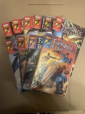 Buy Marvel Comics, Fantastic Four Adventures, Issues 1 - 10, 2005 - 2006 • 14.99£
