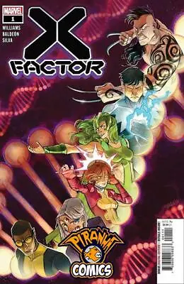 Buy X-factor #1 (2020) Vf/nm Marvel • 3.95£