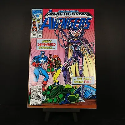 Buy The Avengers #346 - Marvel Comics - 1992 - 8.5 • 4.79£