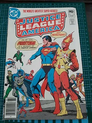 Buy Justice League Of America #179 Dc Comics June 1980 • 5£