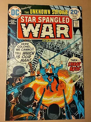 Buy Star Spangled War Stories #  178  DC COMICS 1974. • 5.99£