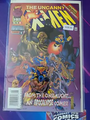 Buy Uncanny X-men #335 Vol. 1 High Grade Marvel Comic Book H18-56 • 6.40£